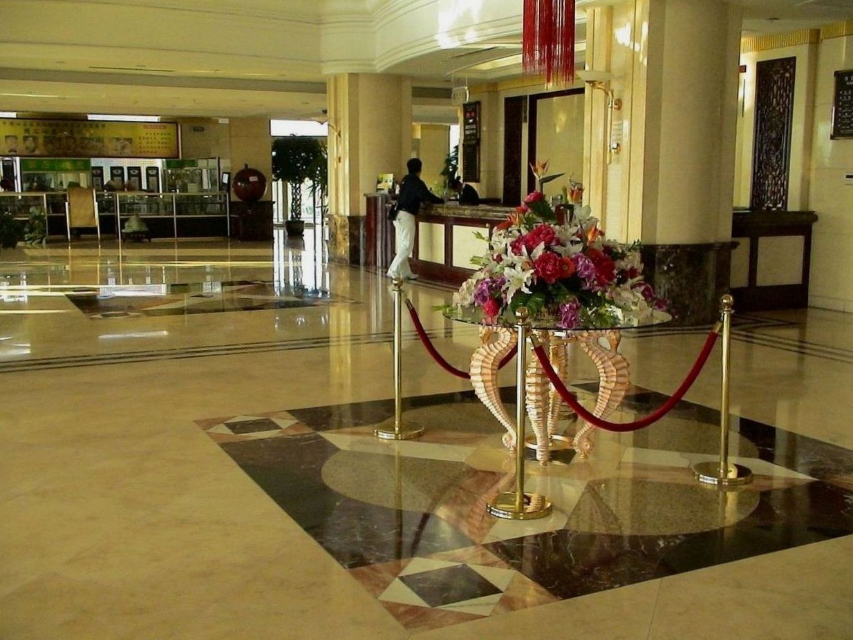 Nouveau Marina Hotel modern casino gaming floor with table games and electronic gaming